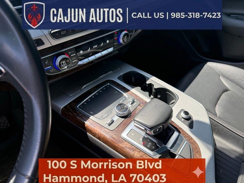 Audi Q7 2.0 Premium Plus quattro 2019