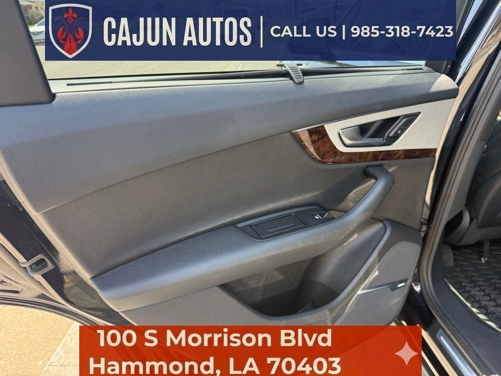 Audi Q7 2.0 Premium Plus quattro 2019