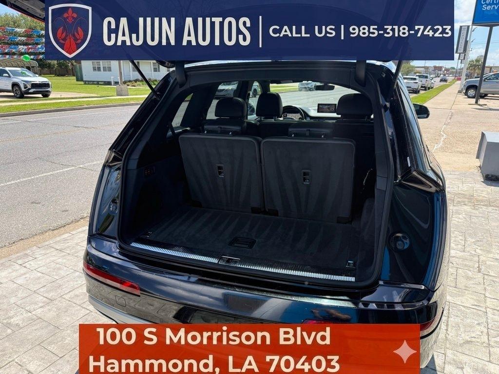 Audi Q7 2.0 Premium Plus quattro 2019