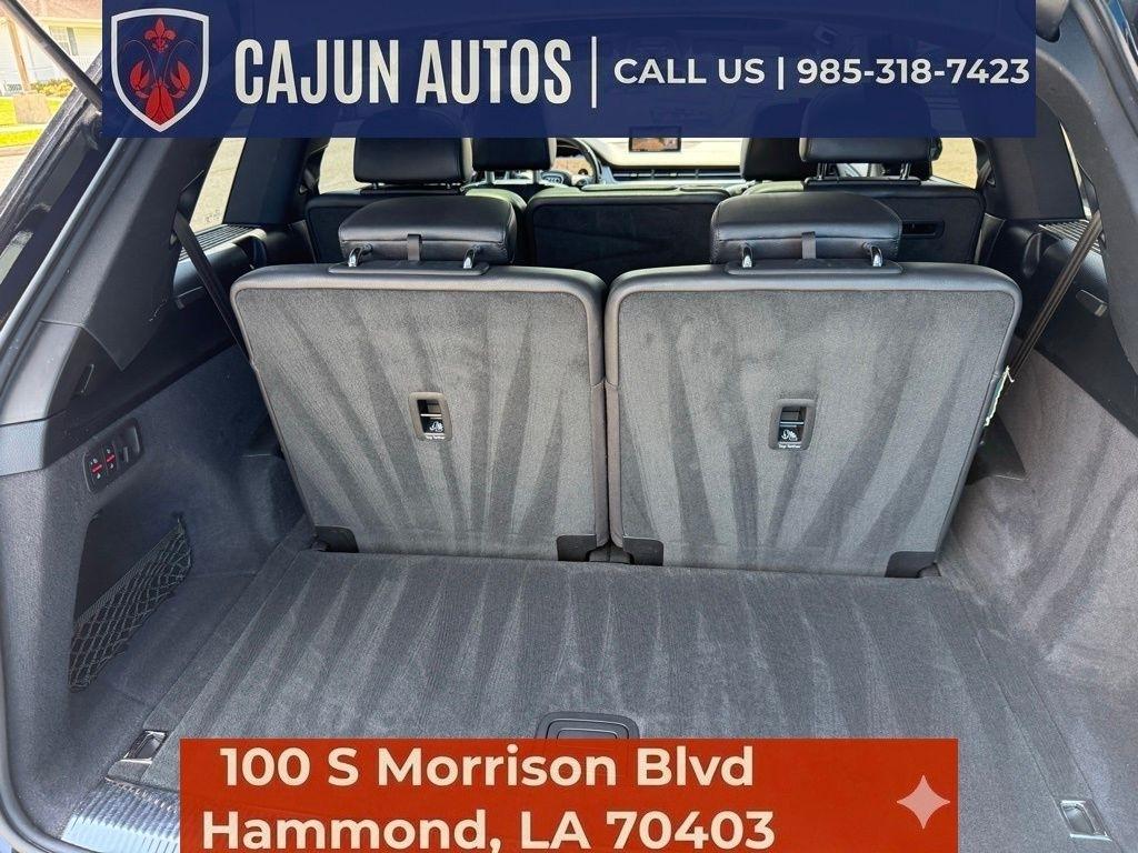 Audi Q7 2.0 Premium Plus quattro 2019