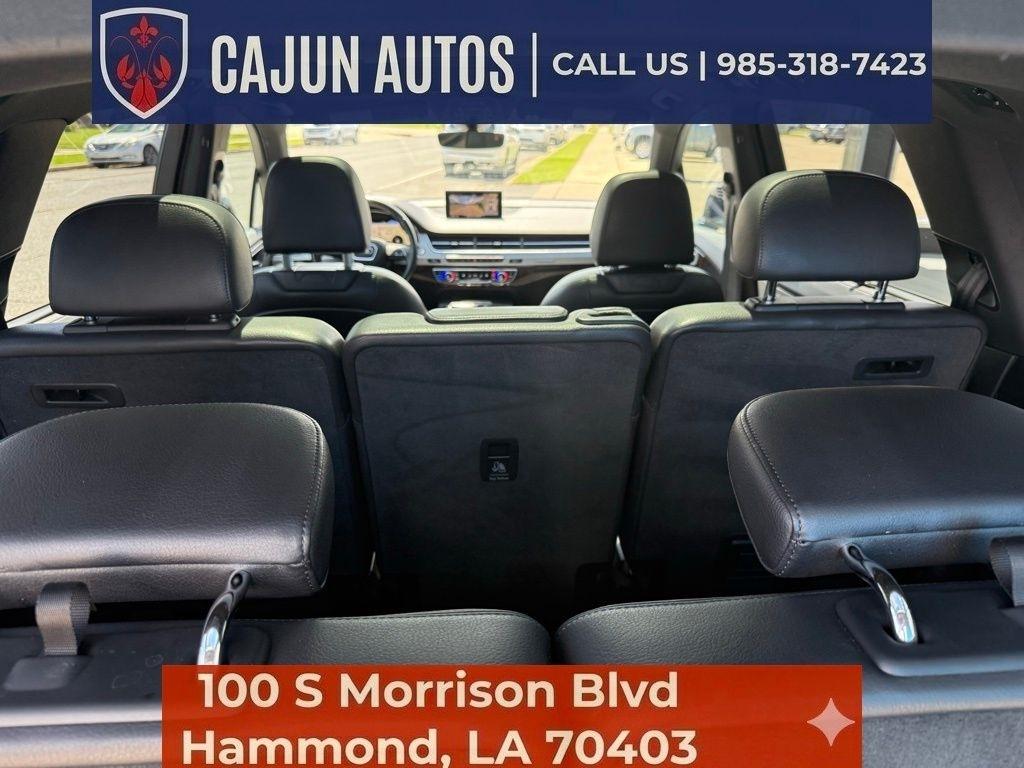 Audi Q7 2.0 Premium Plus quattro 2019