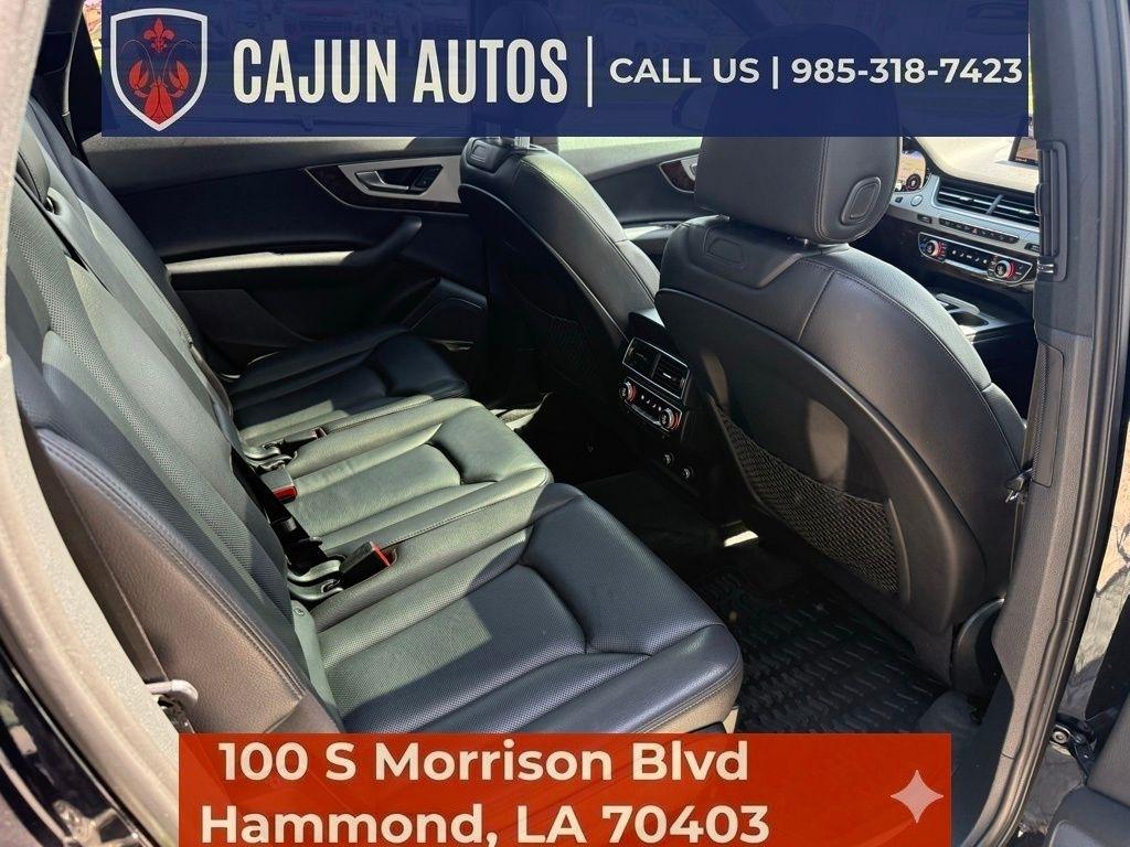 Audi Q7 2.0 Premium Plus quattro 2019