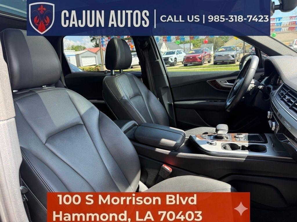 Audi Q7 2.0 Premium Plus quattro 2019