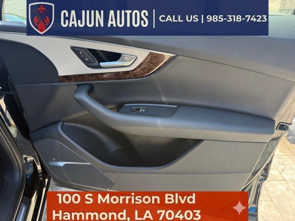 Audi Q7 2.0 Premium Plus quattro 2019