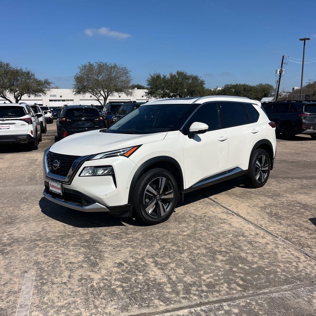 2023 Nissan Rogue Platinum AWD
