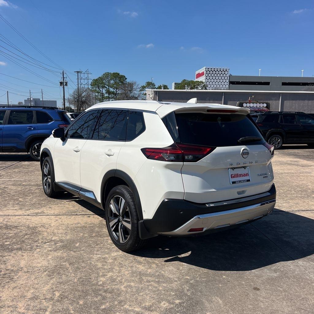 Nissan Rogue Platinum AWD 2023