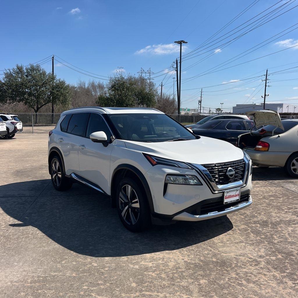 Nissan Rogue Platinum AWD 2023
