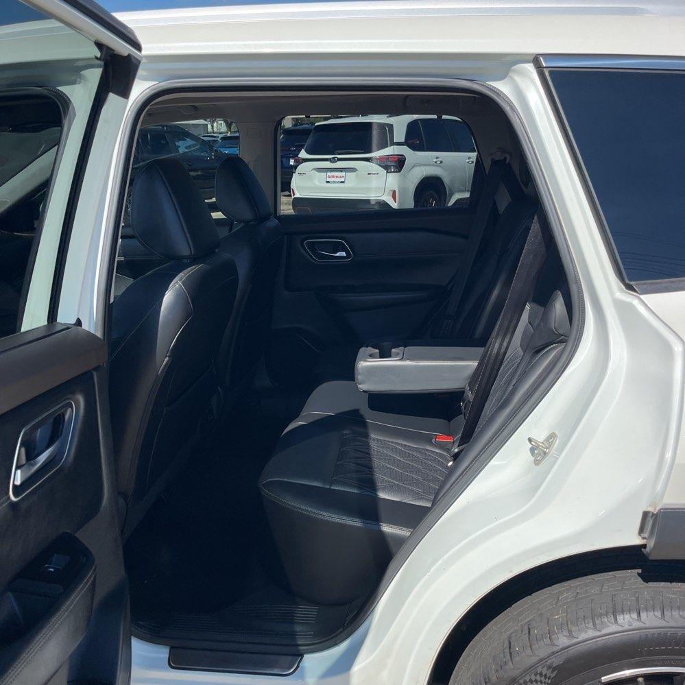 Nissan Rogue Platinum AWD 2023