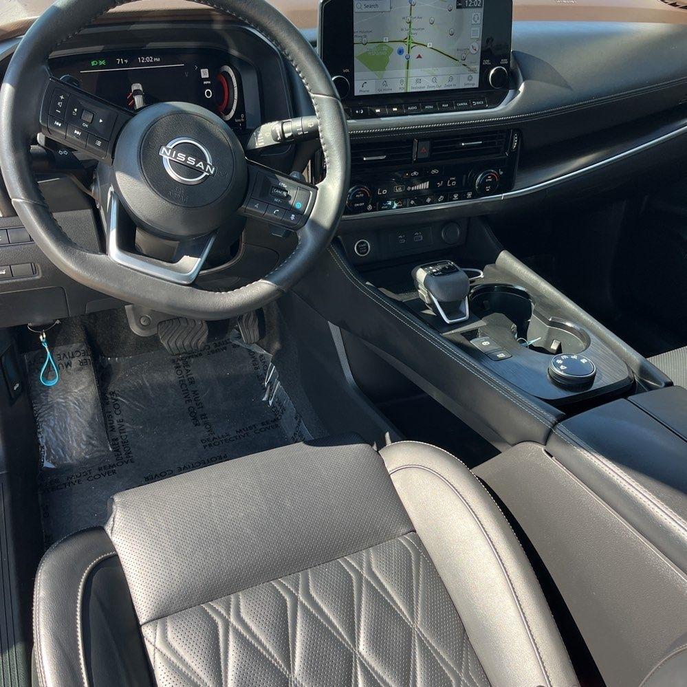 Nissan Rogue Platinum AWD 2023