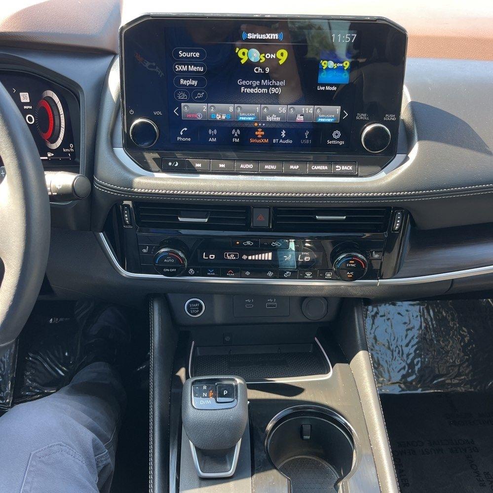 Nissan Rogue Platinum AWD 2023