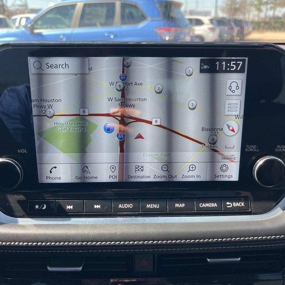 Nissan Rogue Platinum AWD 2023