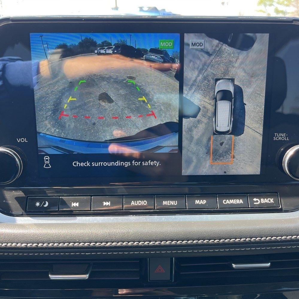 Nissan Rogue Platinum AWD 2023