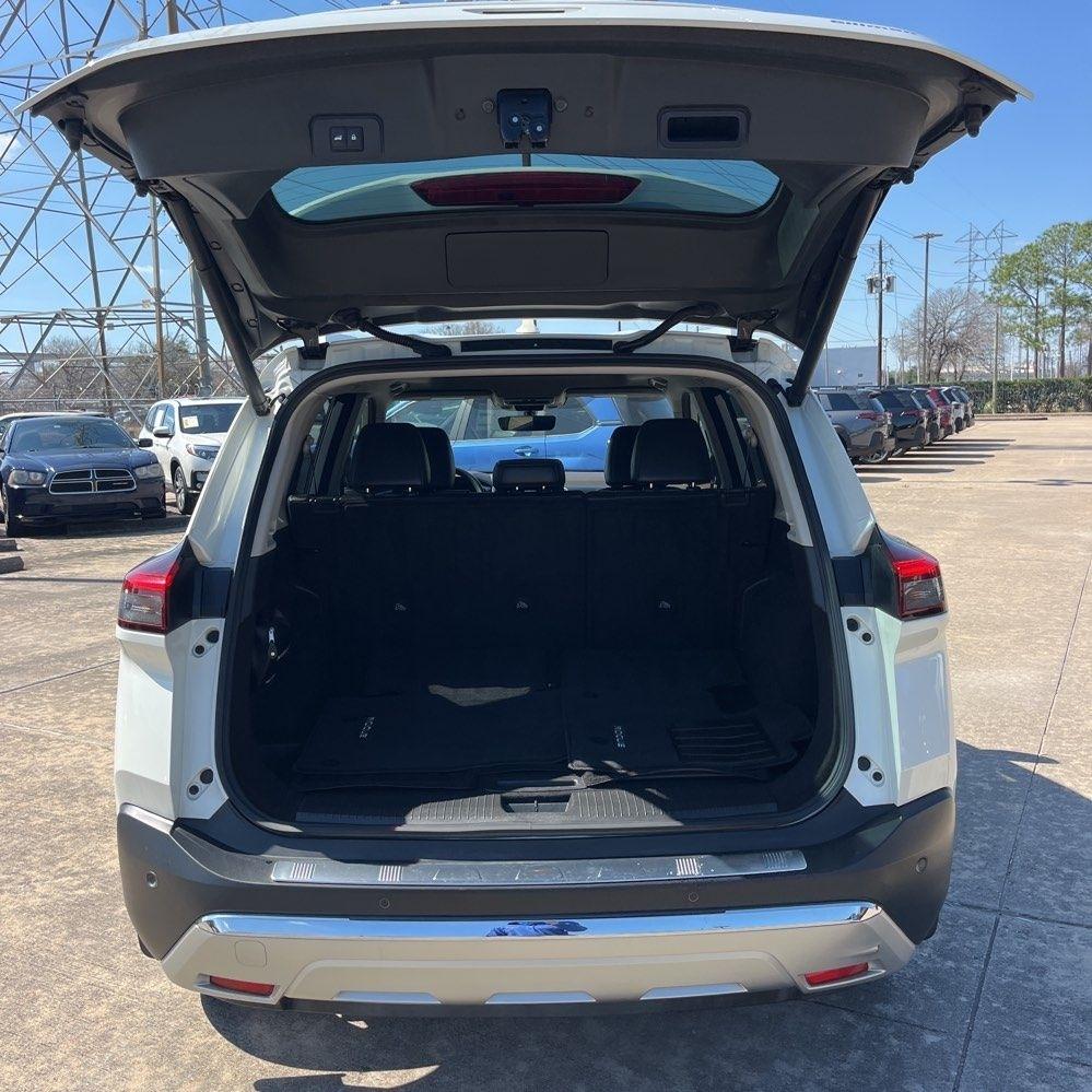 Nissan Rogue Platinum AWD 2023