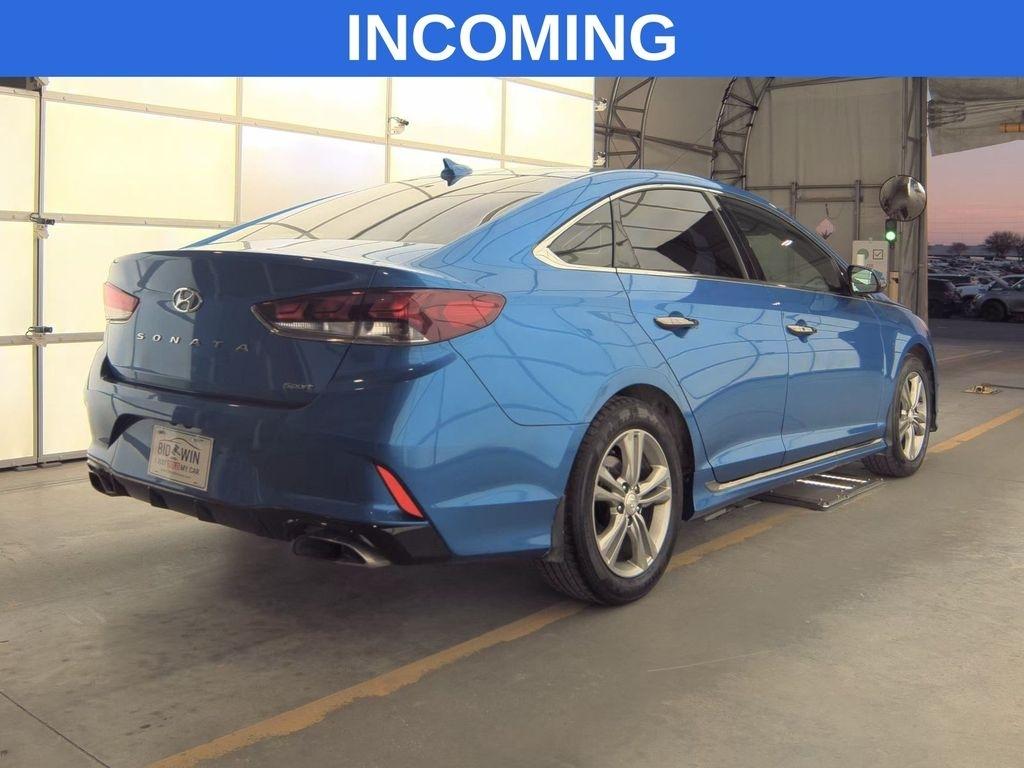 Hyundai Sonata Sport 2019