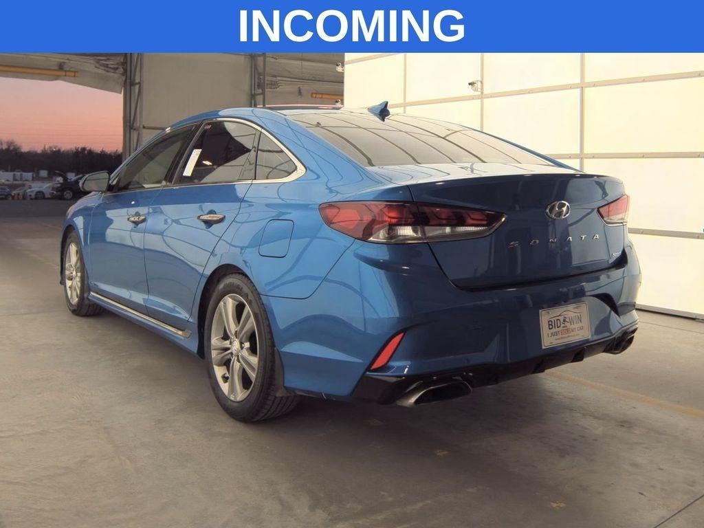 Hyundai Sonata Sport 2019