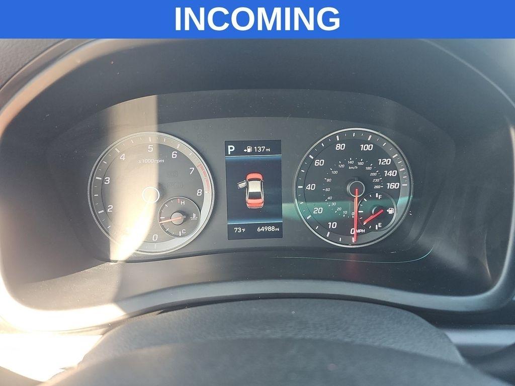 Hyundai Sonata Sport 2019