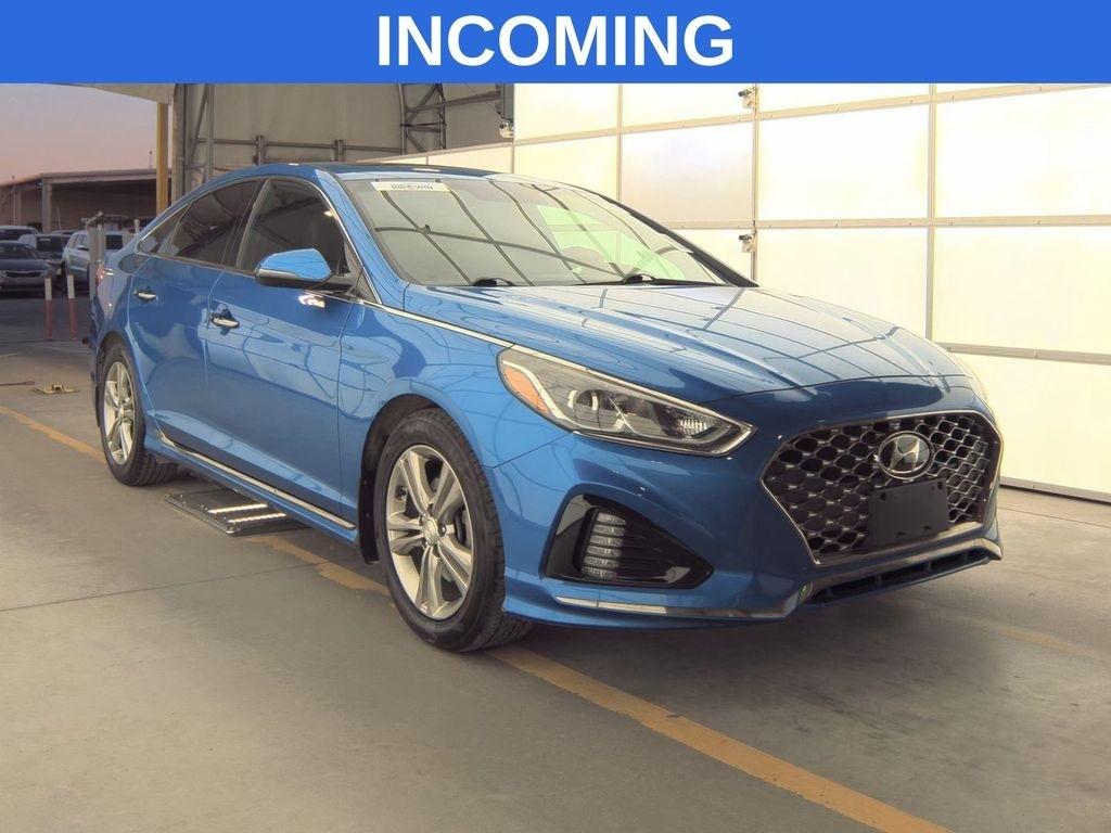 Hyundai Sonata Sport 2019