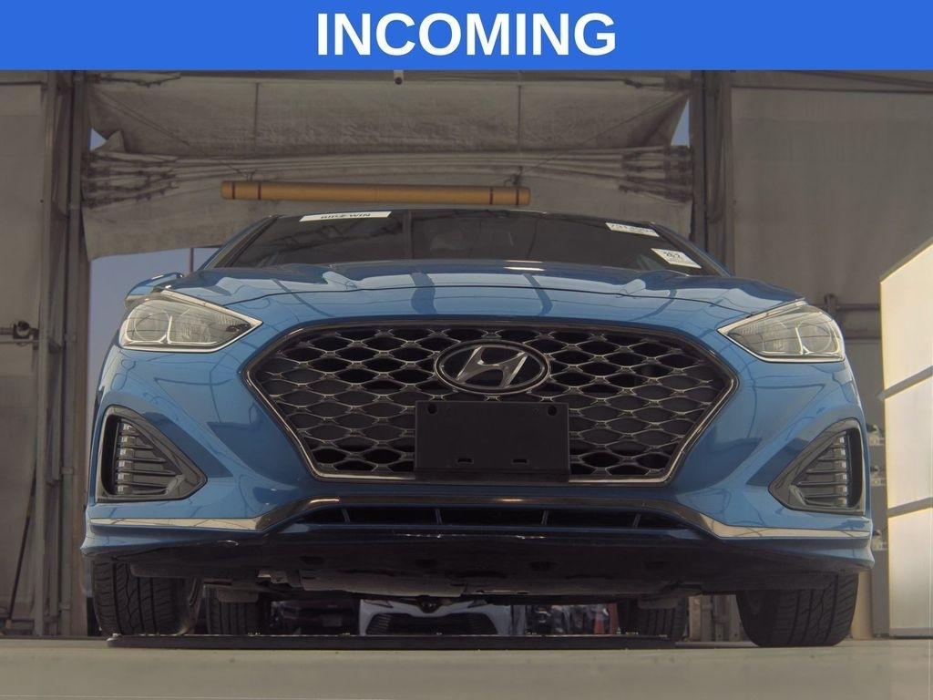 Hyundai Sonata Sport 2019
