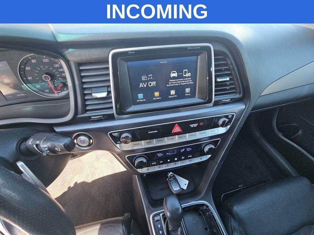 Hyundai Sonata Sport 2019