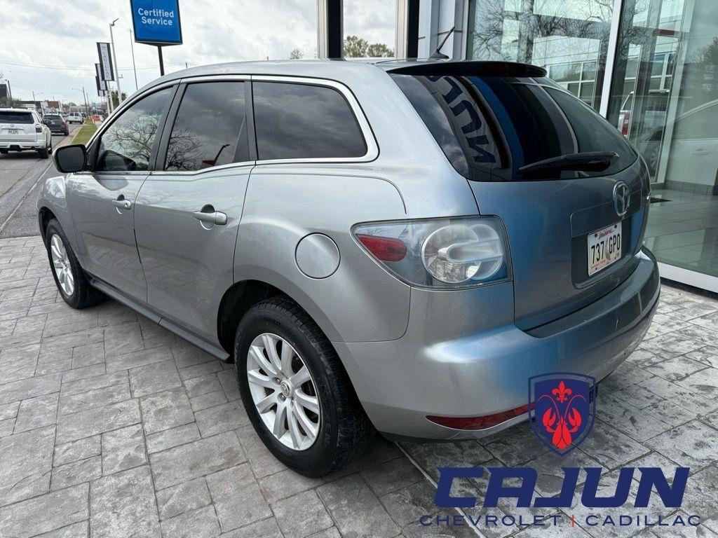 Mazda CX-7 I Sport 2012