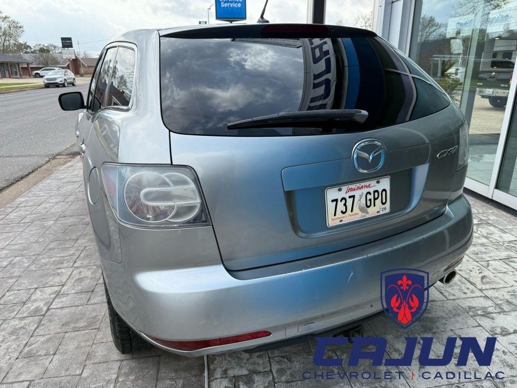 Mazda CX-7 I Sport 2012