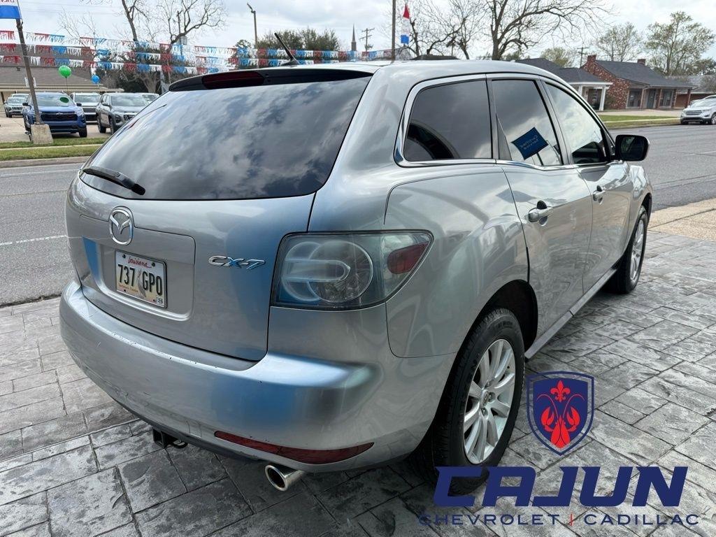 Mazda CX-7 I Sport 2012