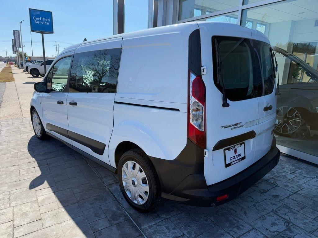 Ford Transit Connect Cargo Van XL LWB 2022