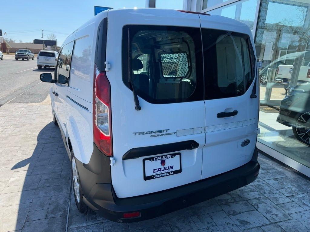 Ford Transit Connect Cargo Van XL LWB 2022