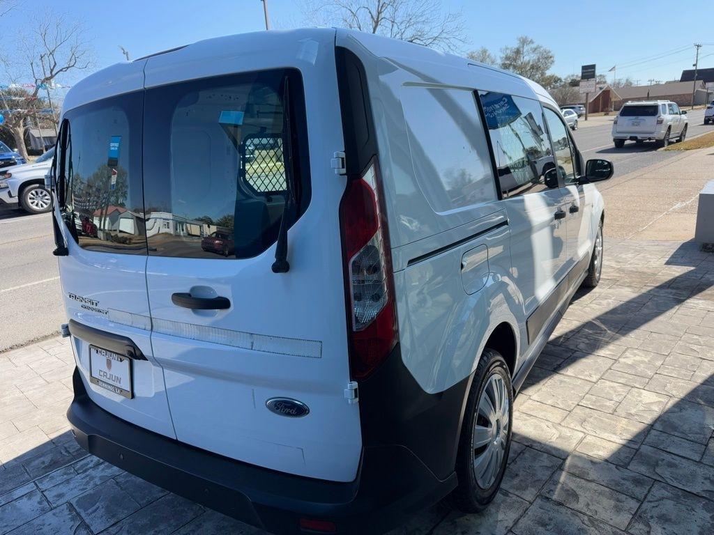 Ford Transit Connect Cargo Van XL LWB 2022
