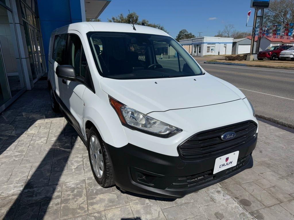 Ford Transit Connect Cargo Van XL LWB 2022