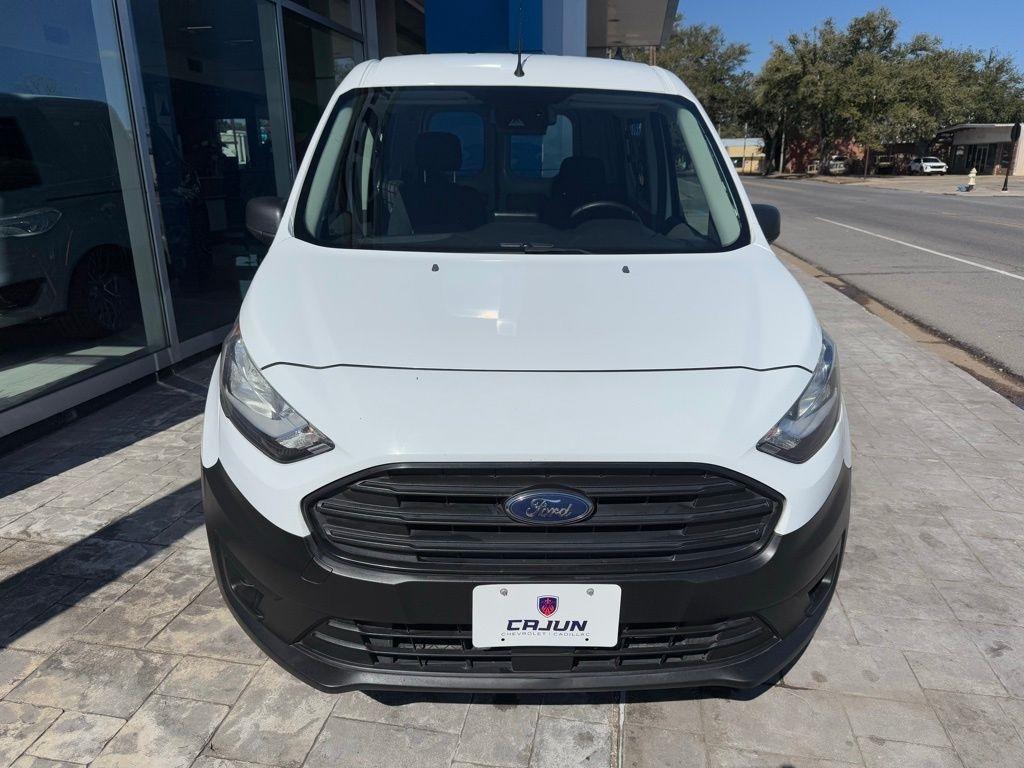Ford Transit Connect Cargo Van XL LWB 2022