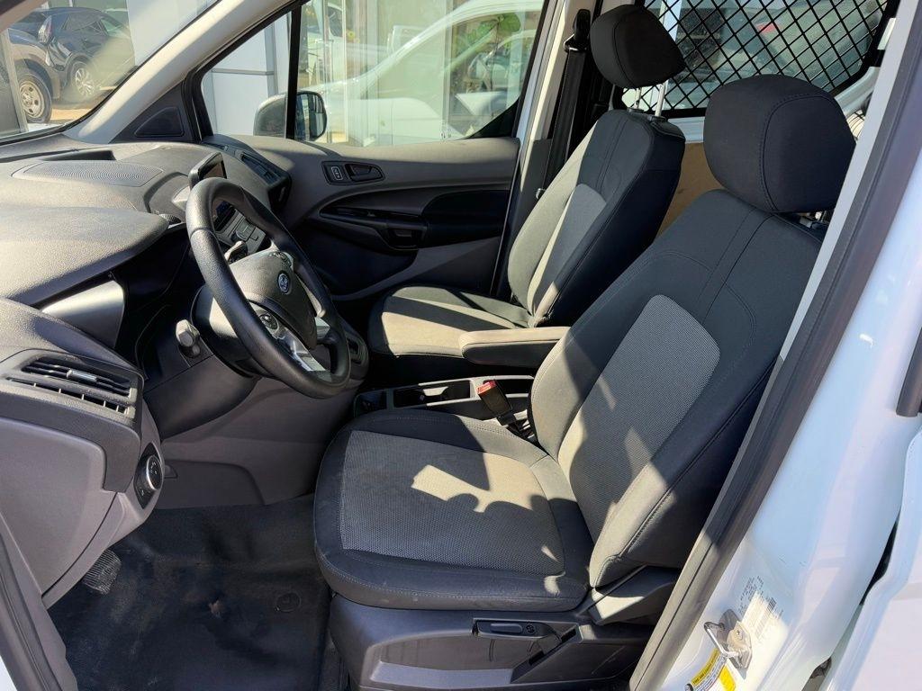 Ford Transit Connect Cargo Van XL LWB 2022