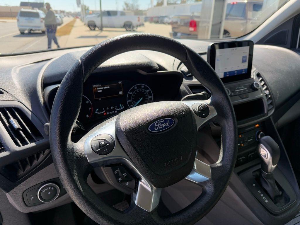 Ford Transit Connect Cargo Van XL LWB 2022