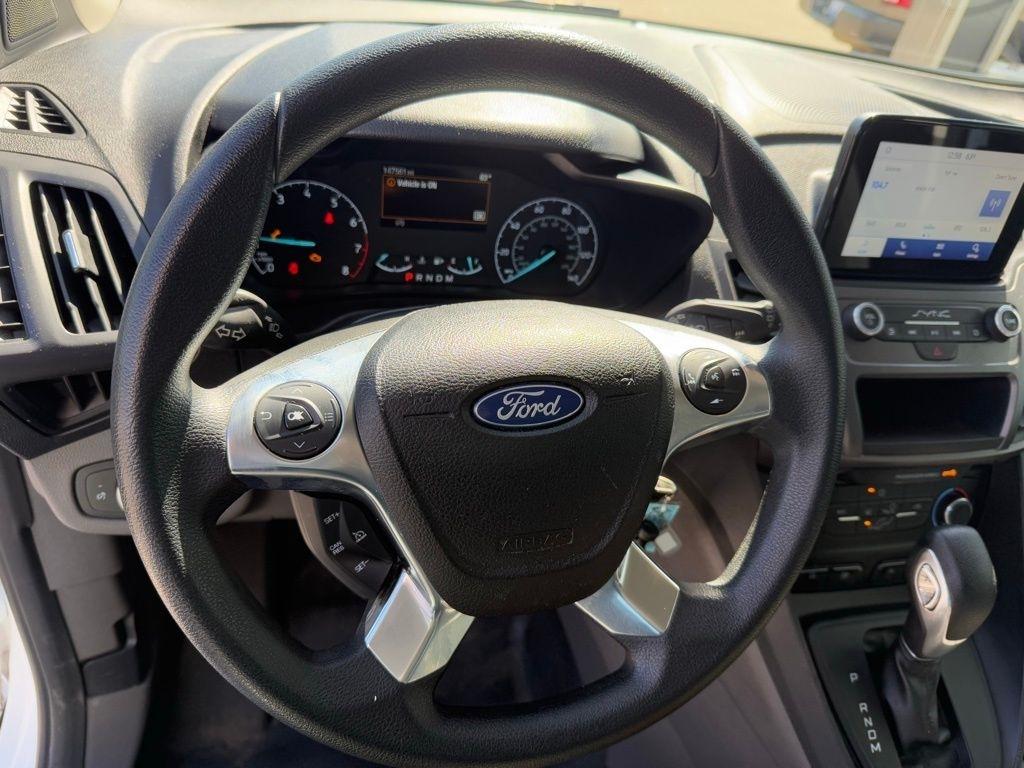 Ford Transit Connect Cargo Van XL LWB 2022