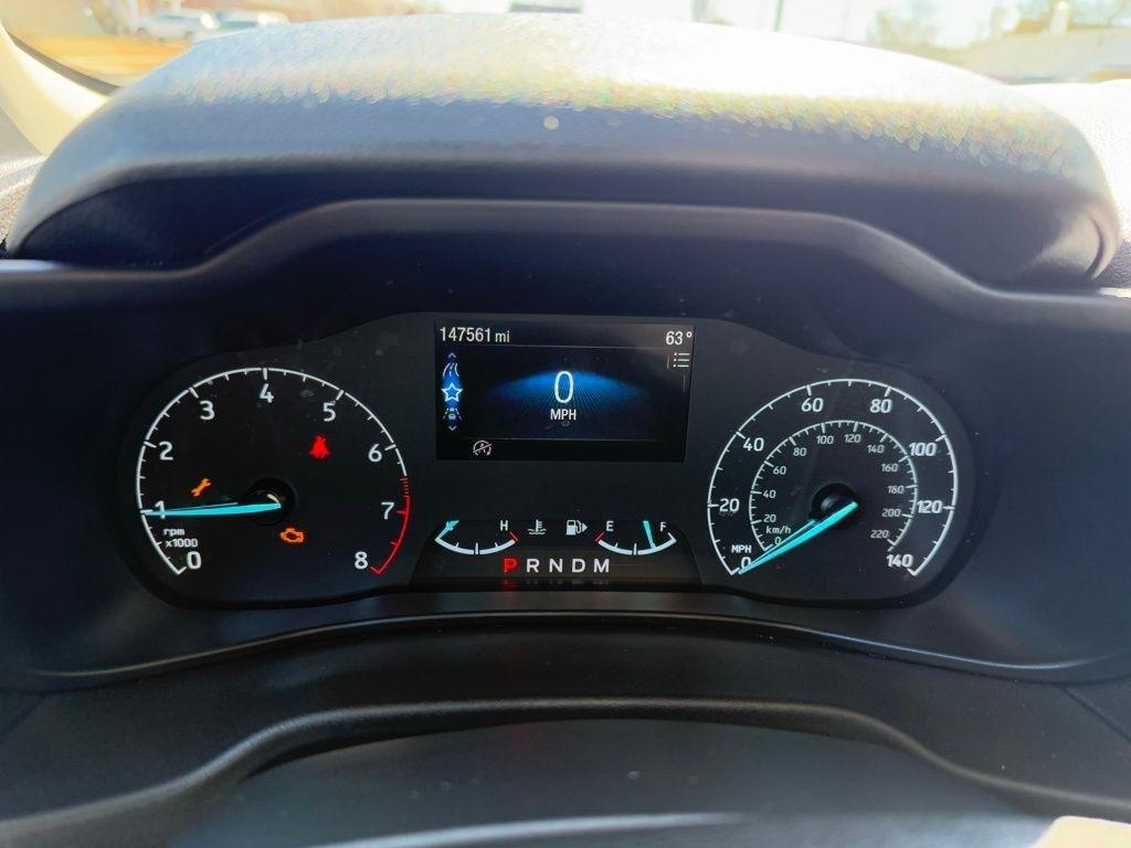 Ford Transit Connect Cargo Van XL LWB 2022