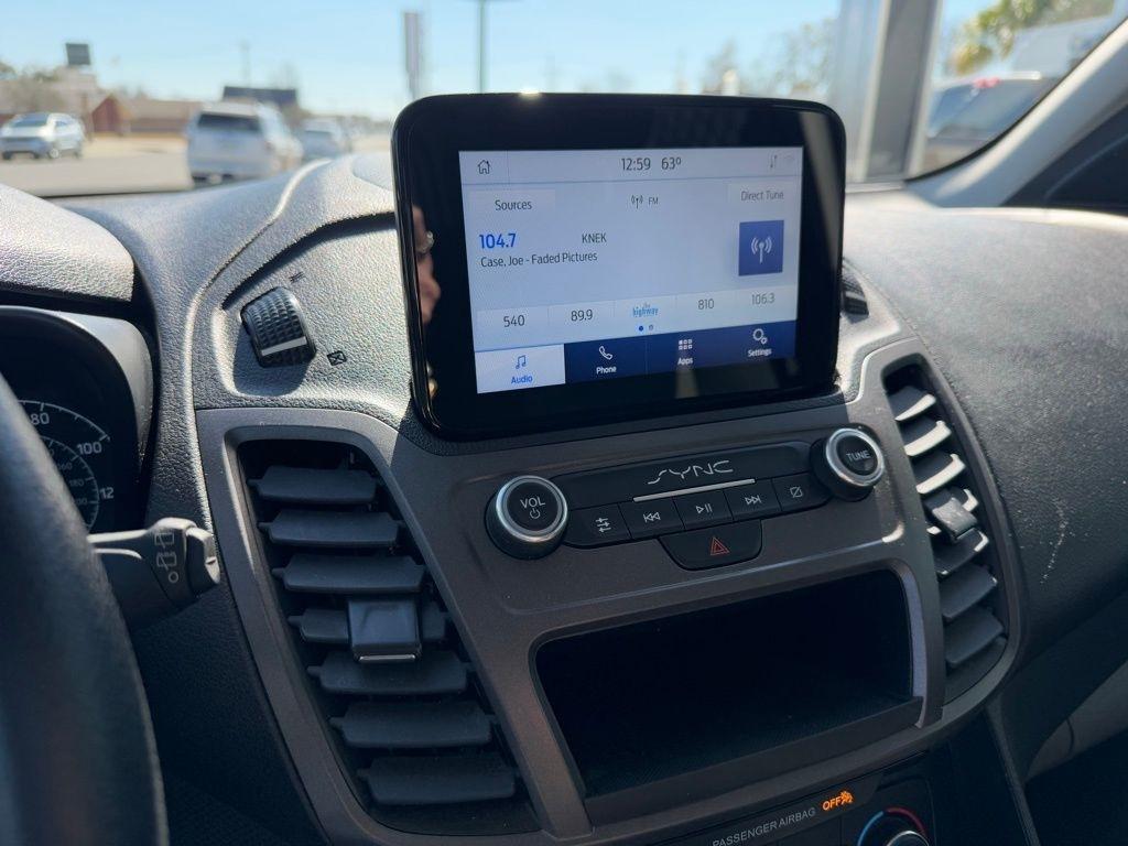 Ford Transit Connect Cargo Van XL LWB 2022