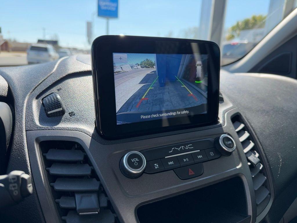 Ford Transit Connect Cargo Van XL LWB 2022