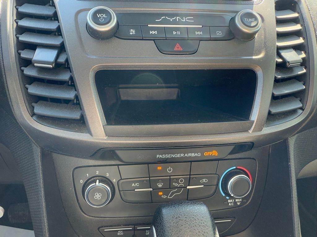 Ford Transit Connect Cargo Van XL LWB 2022