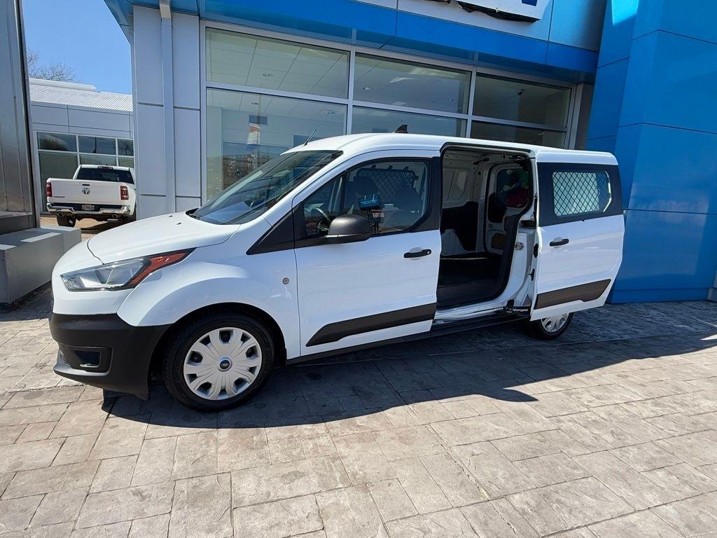 Ford Transit Connect Cargo Van XL LWB 2022