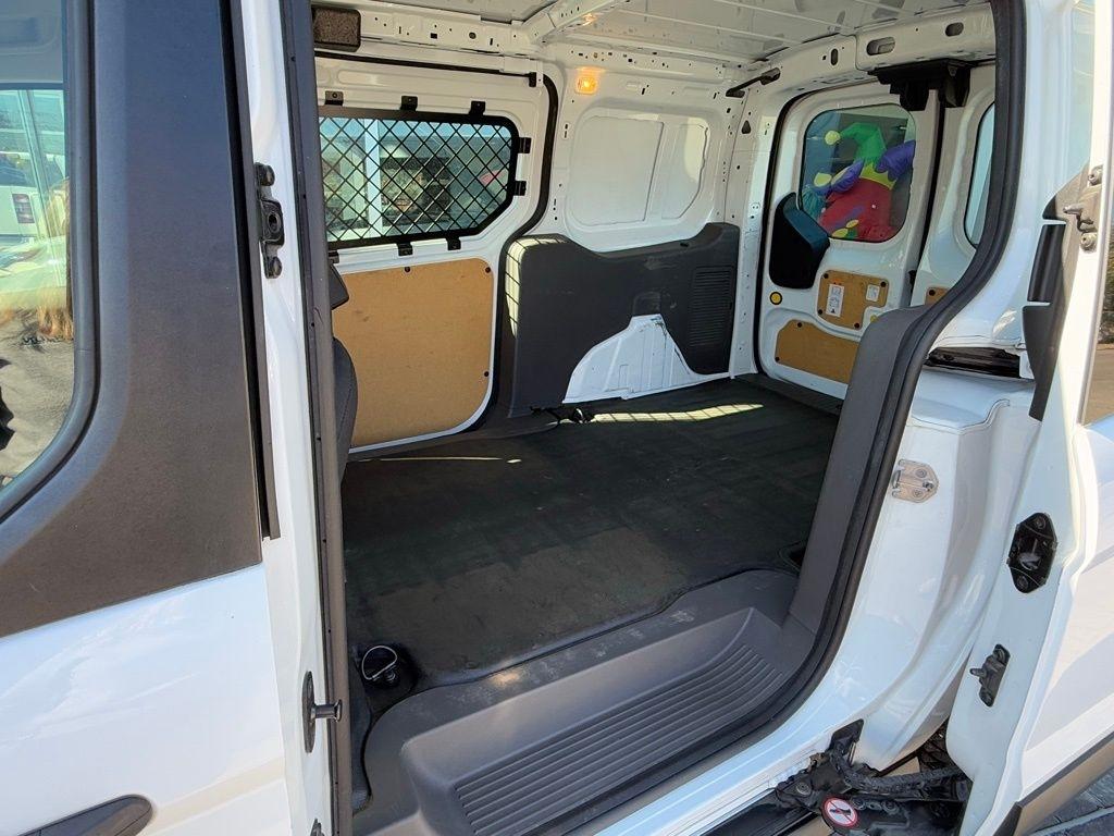 Ford Transit Connect Cargo Van XL LWB 2022