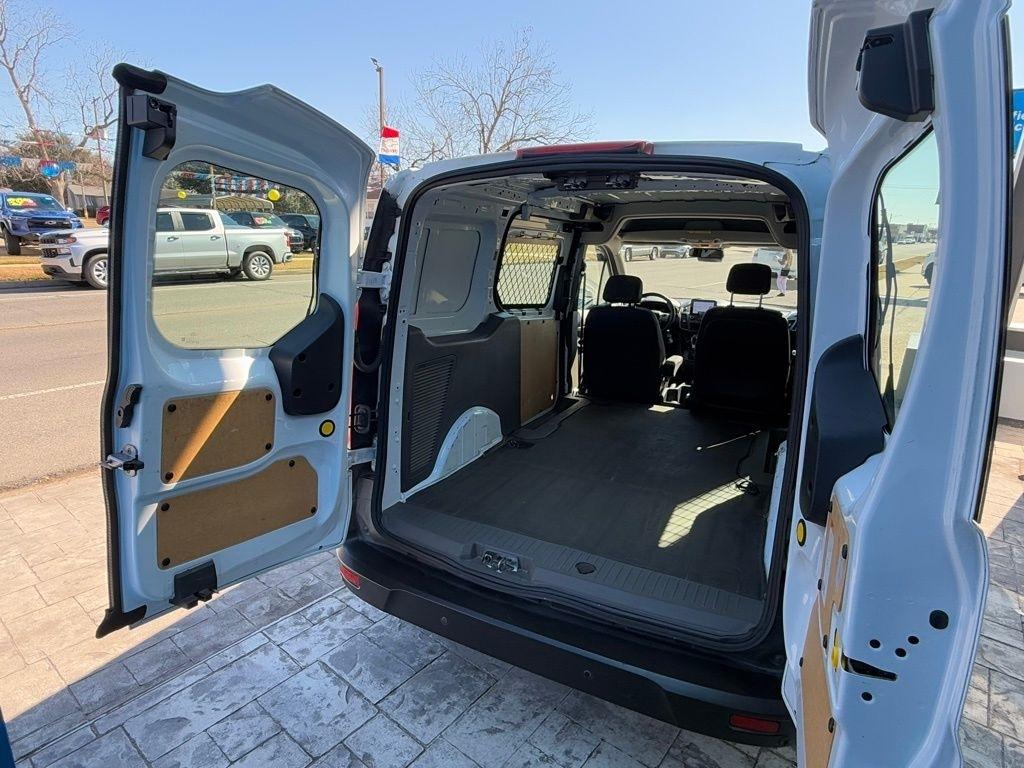 Ford Transit Connect Cargo Van XL LWB 2022