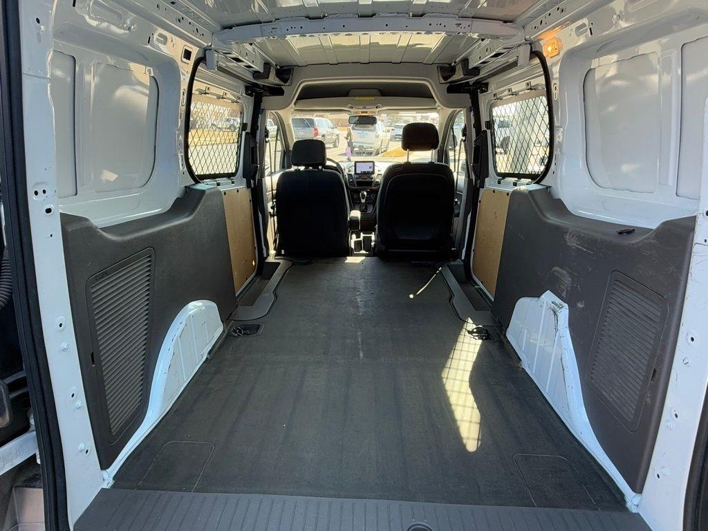 Ford Transit Connect Cargo Van XL LWB 2022