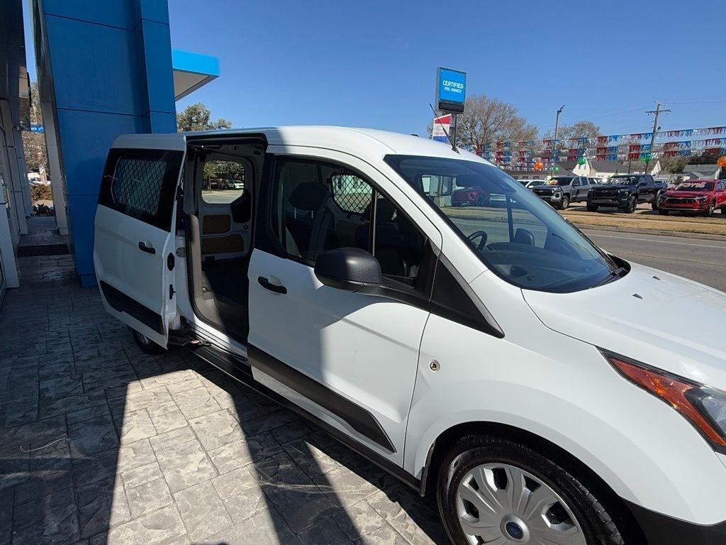 Ford Transit Connect Cargo Van XL LWB 2022