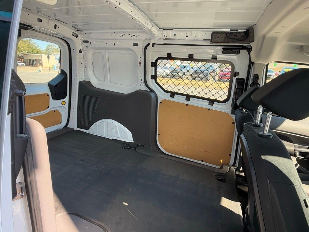 Ford Transit Connect Cargo Van XL LWB 2022