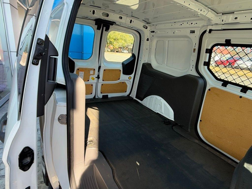 Ford Transit Connect Cargo Van XL LWB 2022