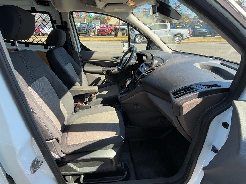 Ford Transit Connect Cargo Van XL LWB 2022