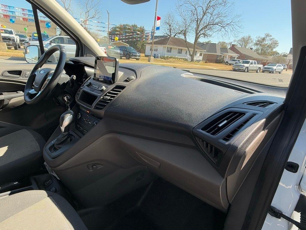 Ford Transit Connect Cargo Van XL LWB 2022