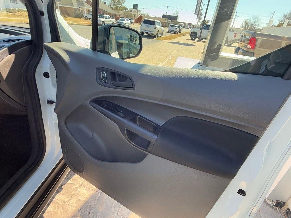 Ford Transit Connect Cargo Van XL LWB 2022