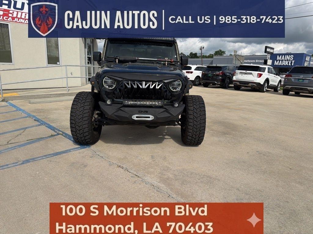 Jeep Gladiator Rubicon 2020