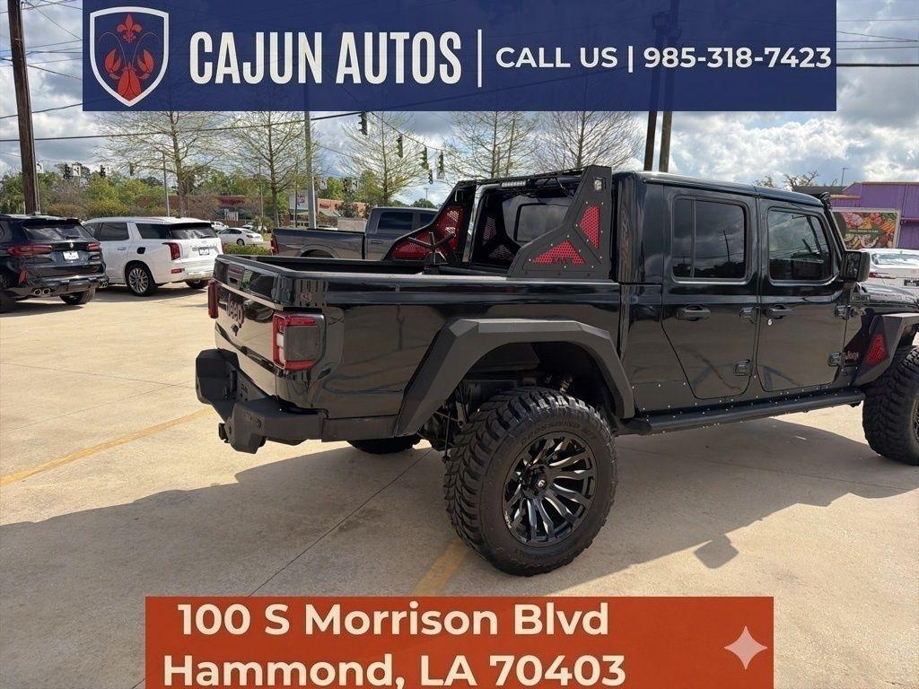 Jeep Gladiator Rubicon 2020